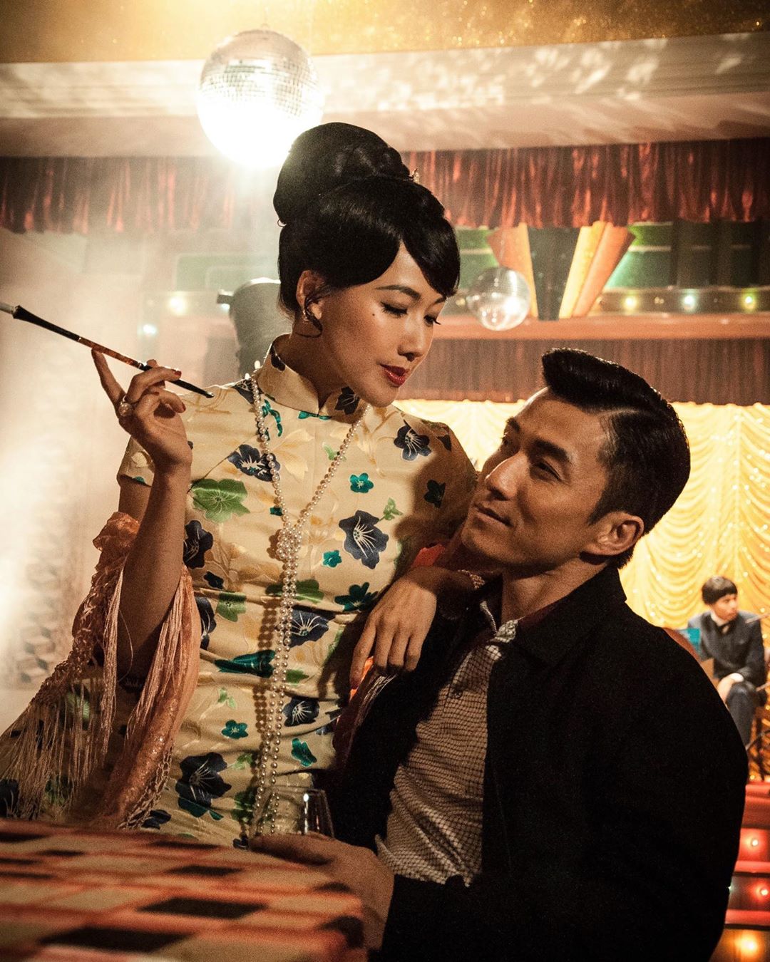 《金宵大厦》剧照第8张图片