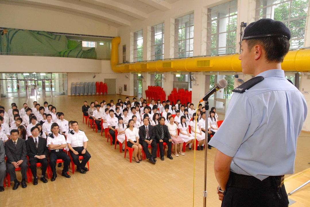 《学警狙击》剧照第58张图片