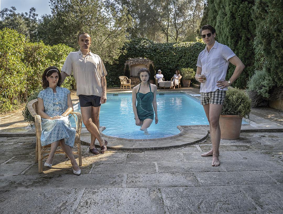 《克莉丝汀·基勒的审判》剧照第45张图片