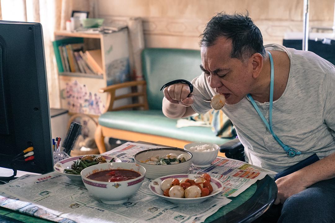 《沦落人》剧照第3张图片