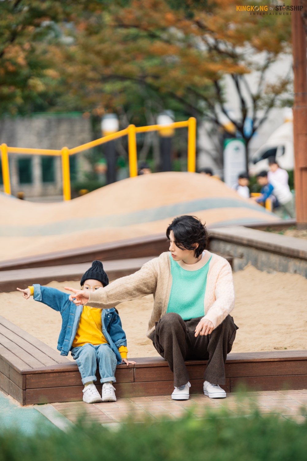 《李栋旭想做脱口秀》海报