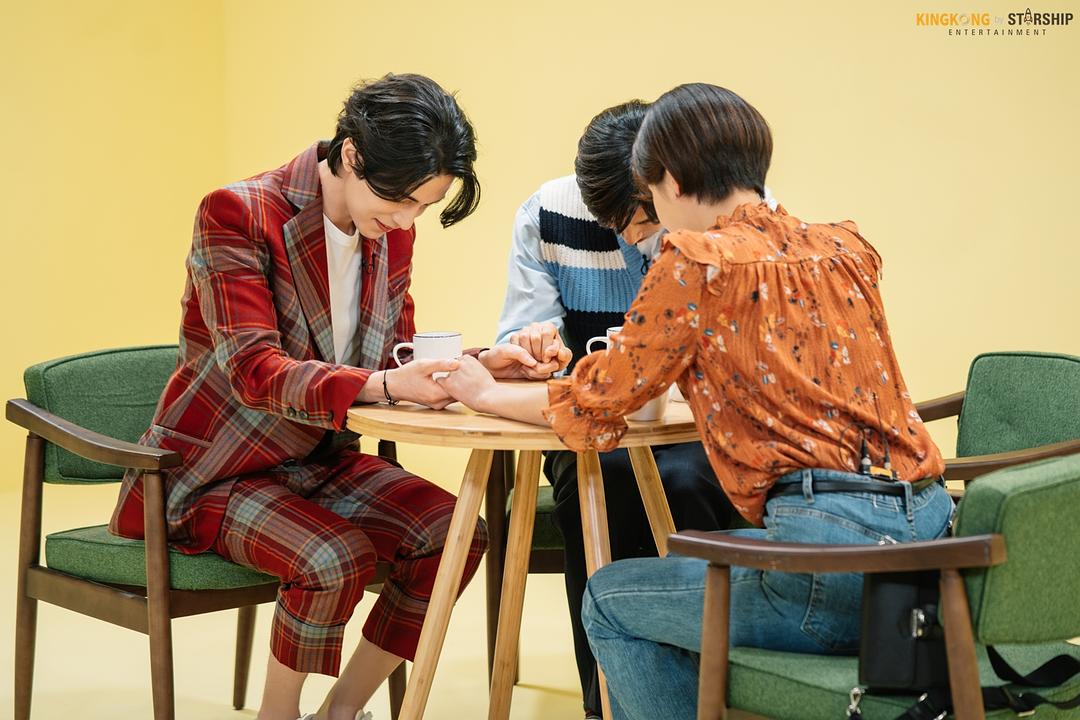 《李栋旭想做脱口秀》海报