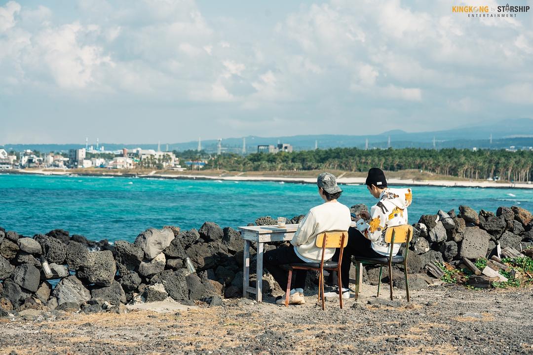 《李栋旭想做脱口秀》海报
