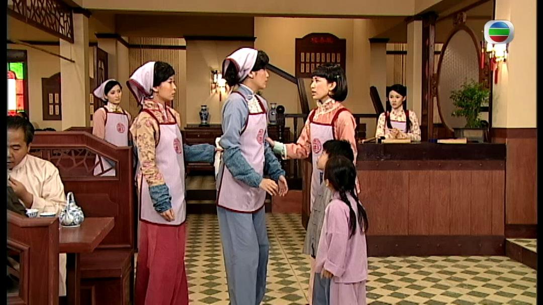 《东山飘雨西关晴》剧照第27张图片