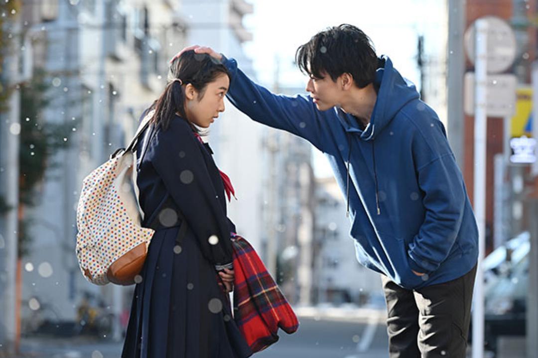 《将恋爱进行到底》剧照