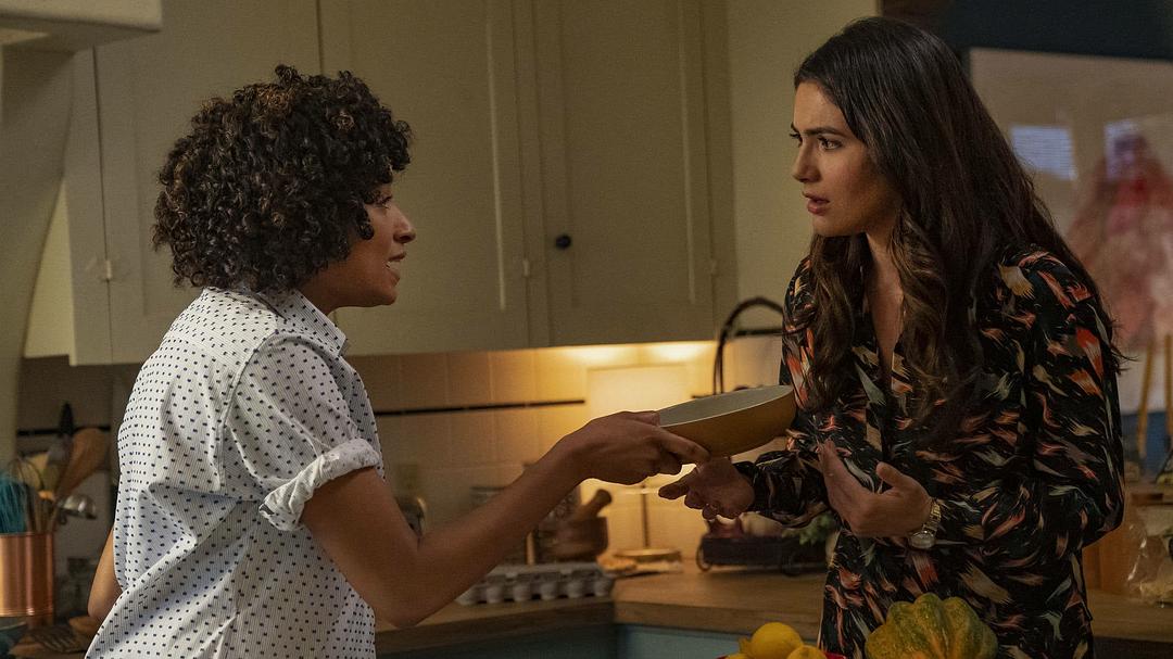 《拉字至上：Q世代第一季》剧照第23张图片