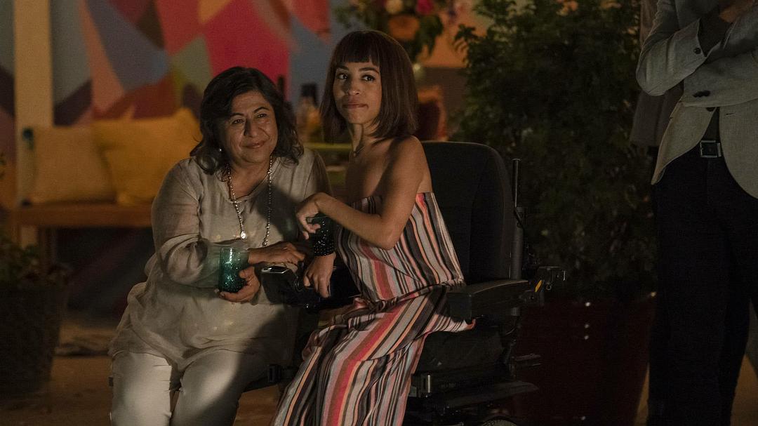 《拉字至上：Q世代第一季》剧照第17张图片