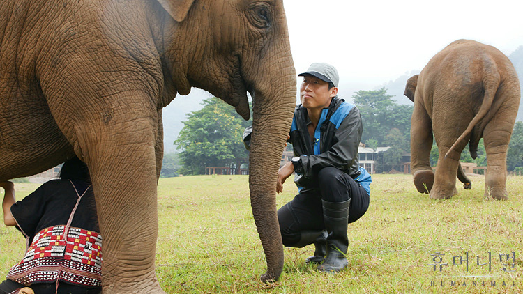 《人类-动物》海报第46张图片