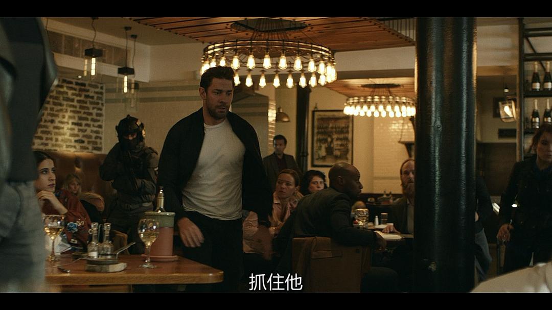 《杰克·莱恩第二季》剧照