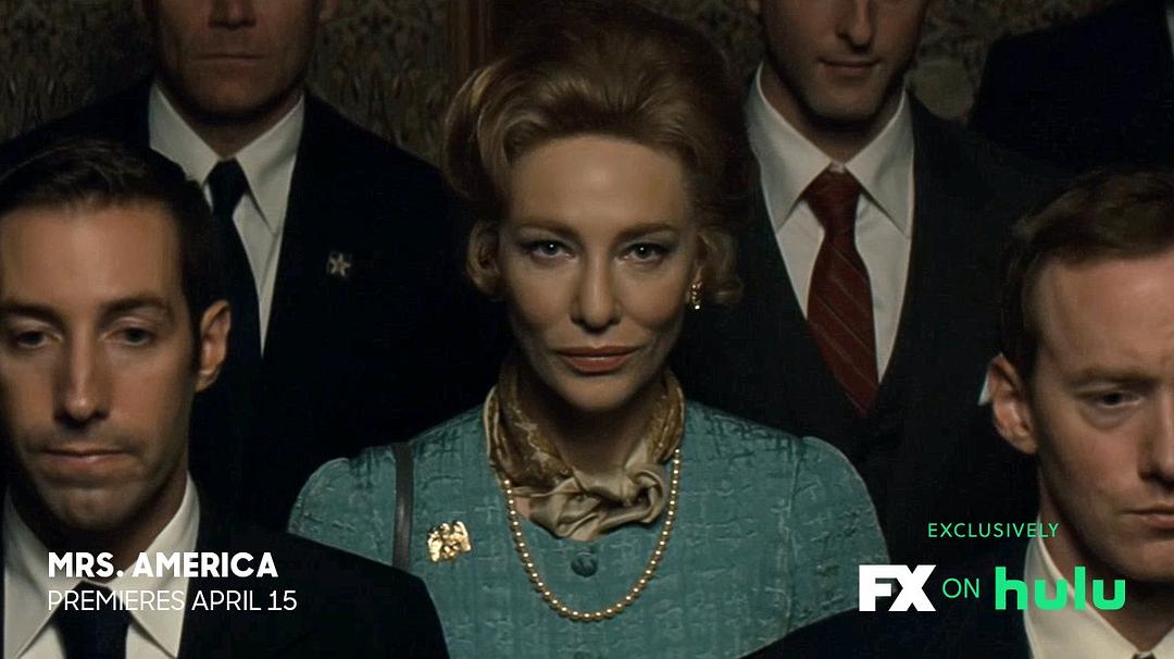 《美国夫人》海报第22张图片