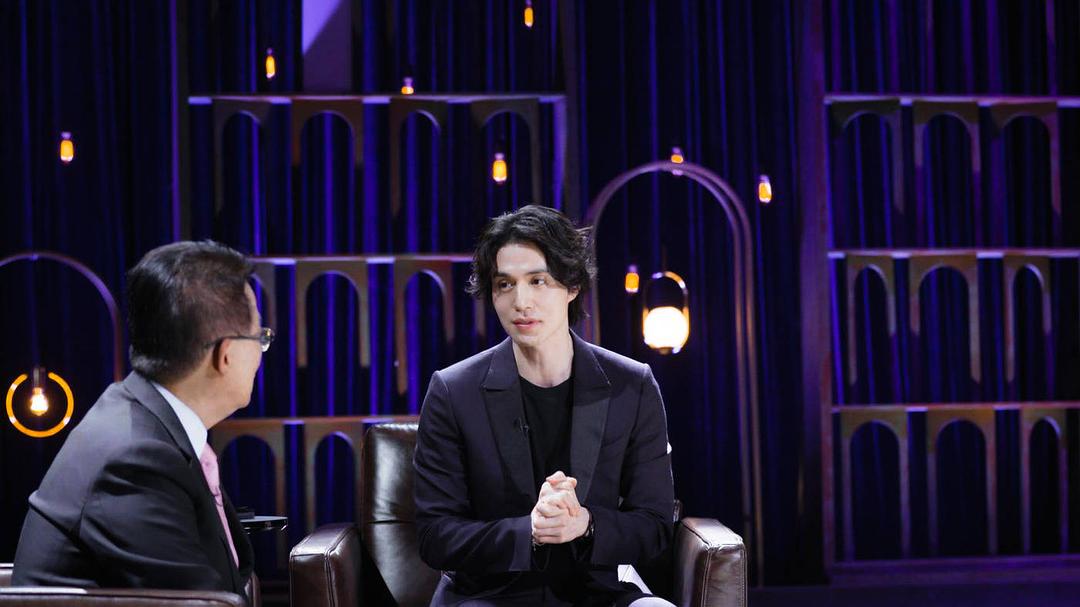 《李栋旭想做脱口秀》海报第30张图片