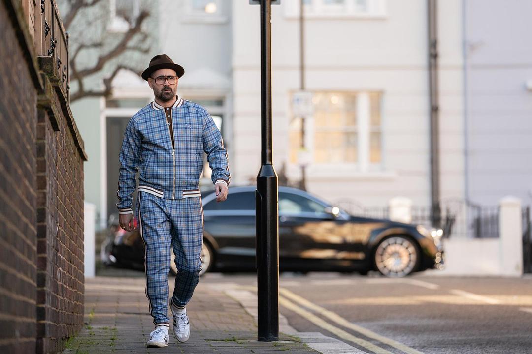 《绅士们》剧照