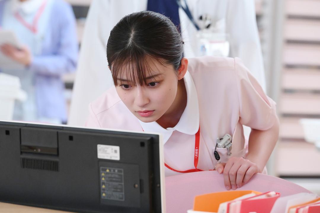 《将恋爱进行到底》剧照