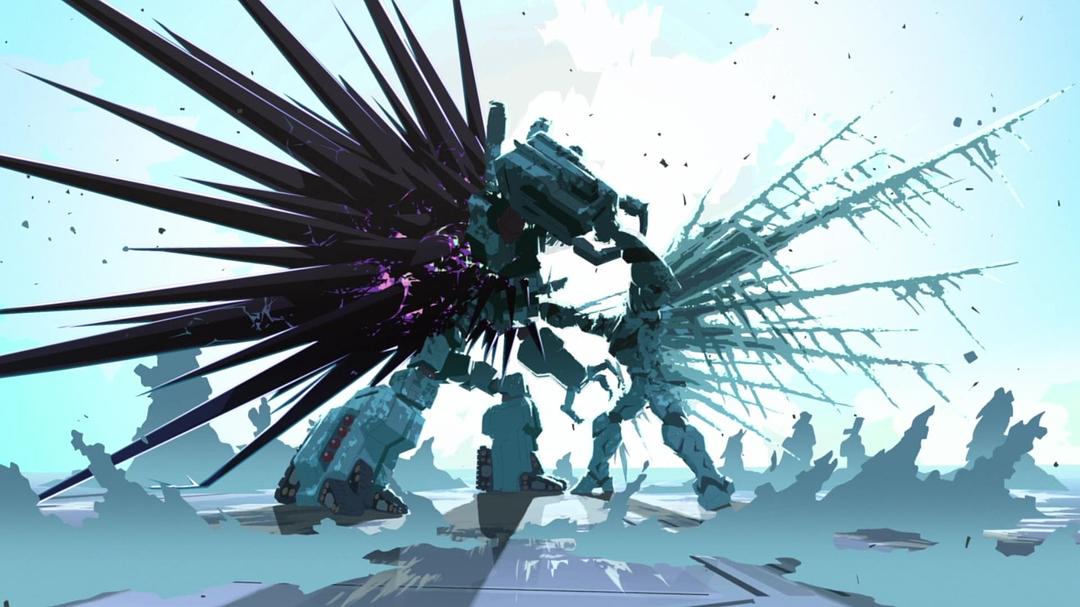 《普罗米亚》海报第3张图片