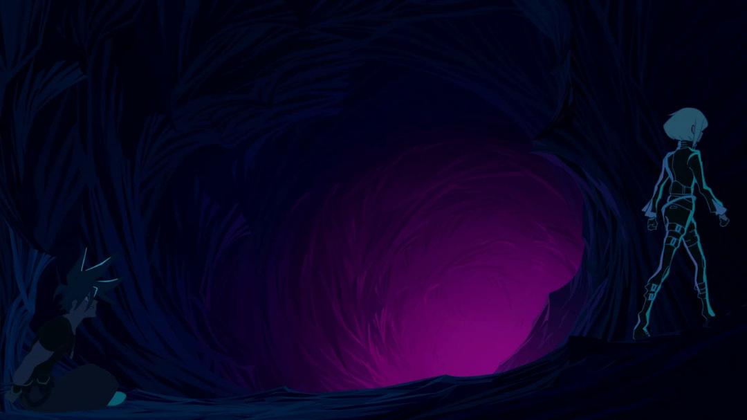 《普罗米亚》海报