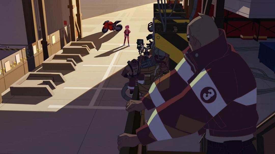 《普罗米亚》海报