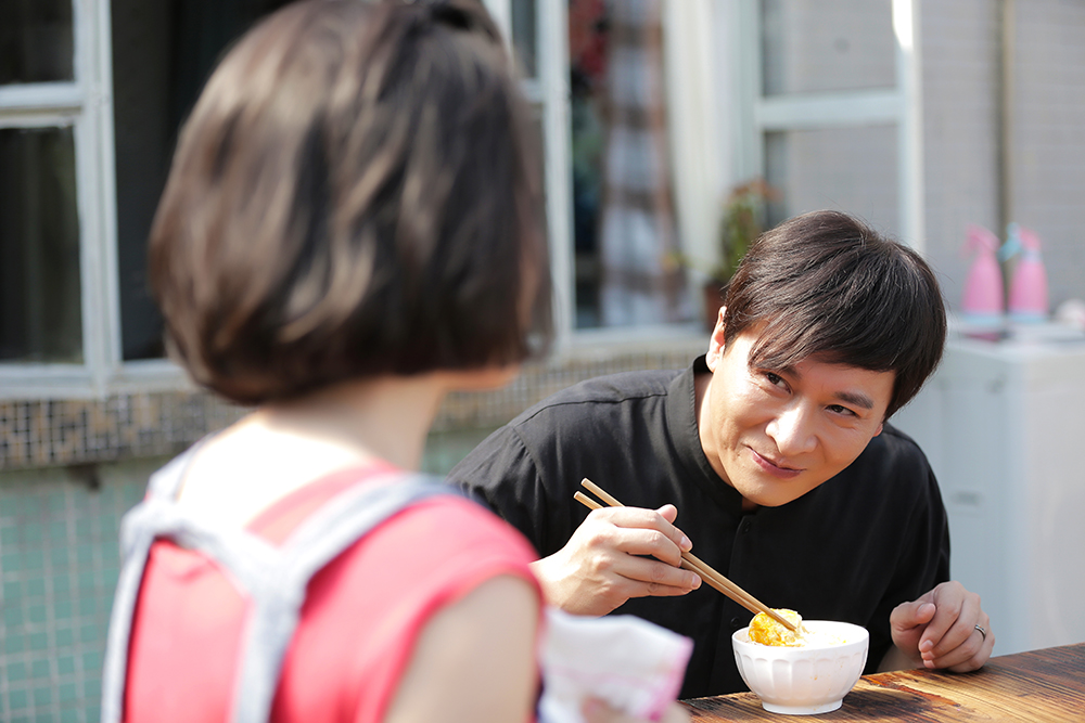 《幸福敲了两次门》剧照