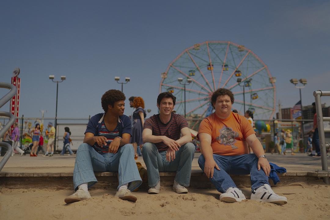 《纳粹猎人》剧照第8张图片