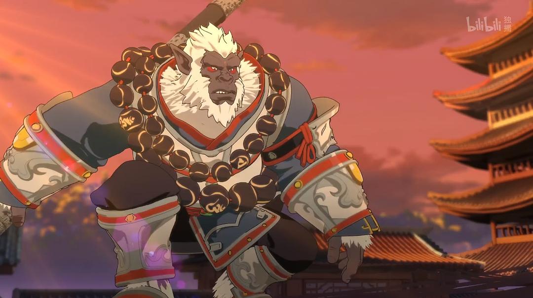 《镇魂街第二季》剧照第12张图片