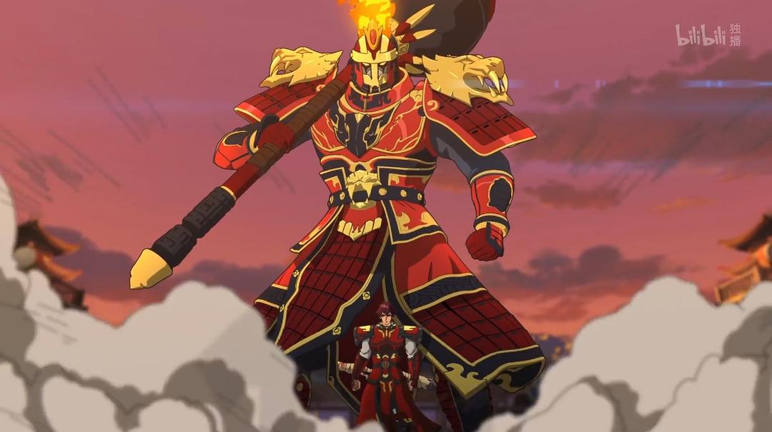 《镇魂街第二季》剧照