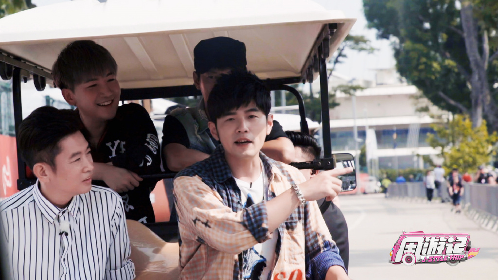 《周游记》海报第5张图片