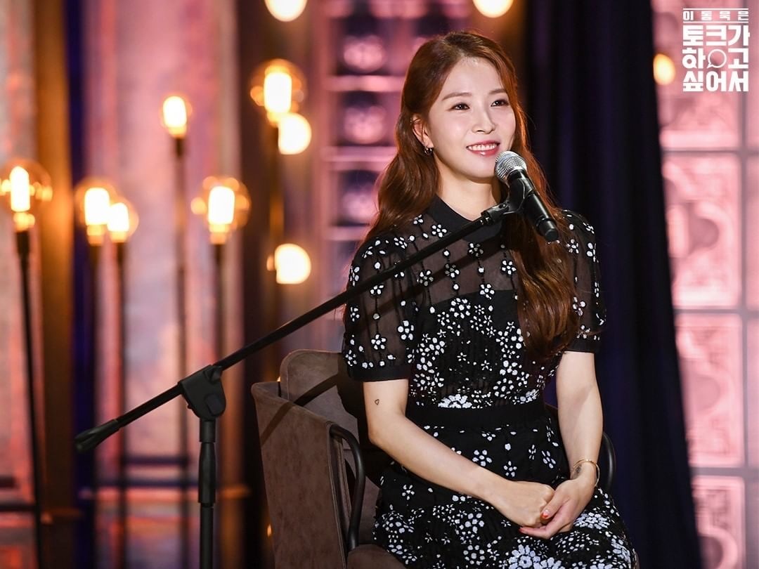 《李栋旭想做脱口秀》海报