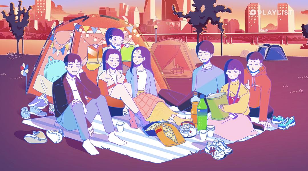 《十八岁第二季》海报第28张图片