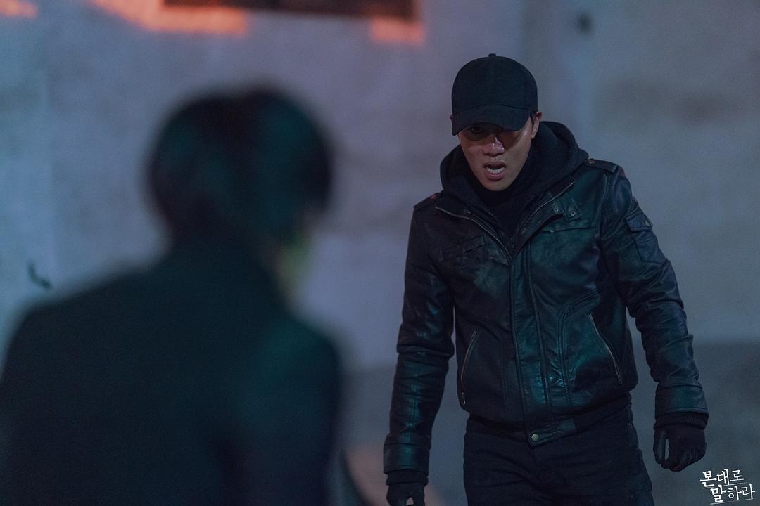 《如实陈述》海报第15张图片