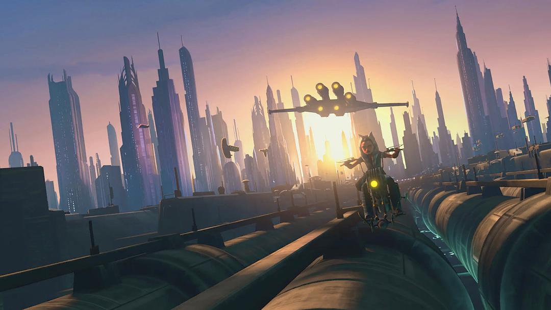 《星球大战：克隆人战争第七季》海报第39张图片