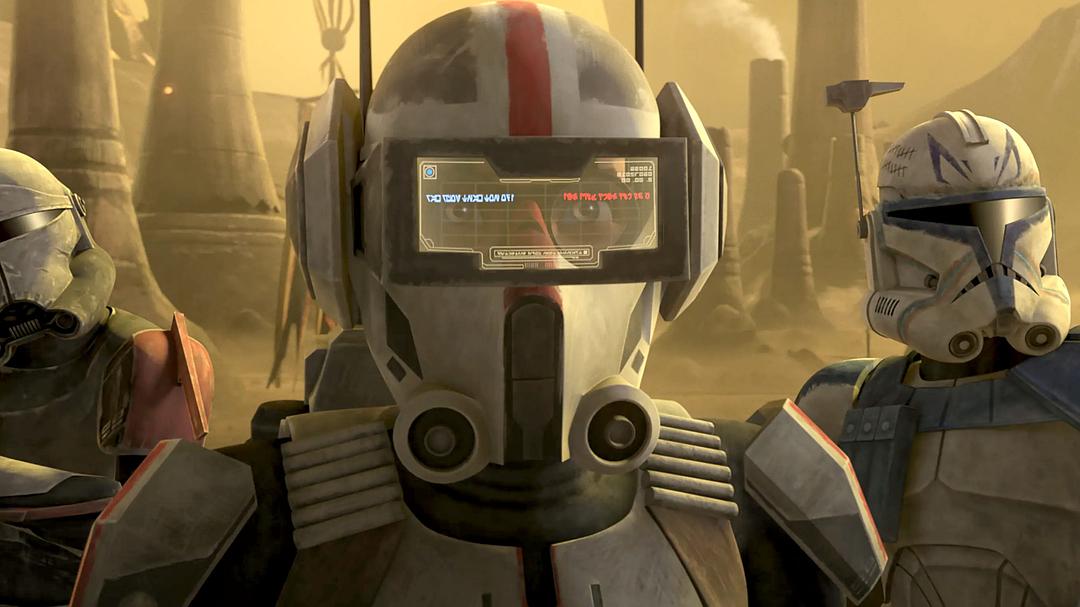 《星球大战：克隆人战争第七季》海报第27张图片