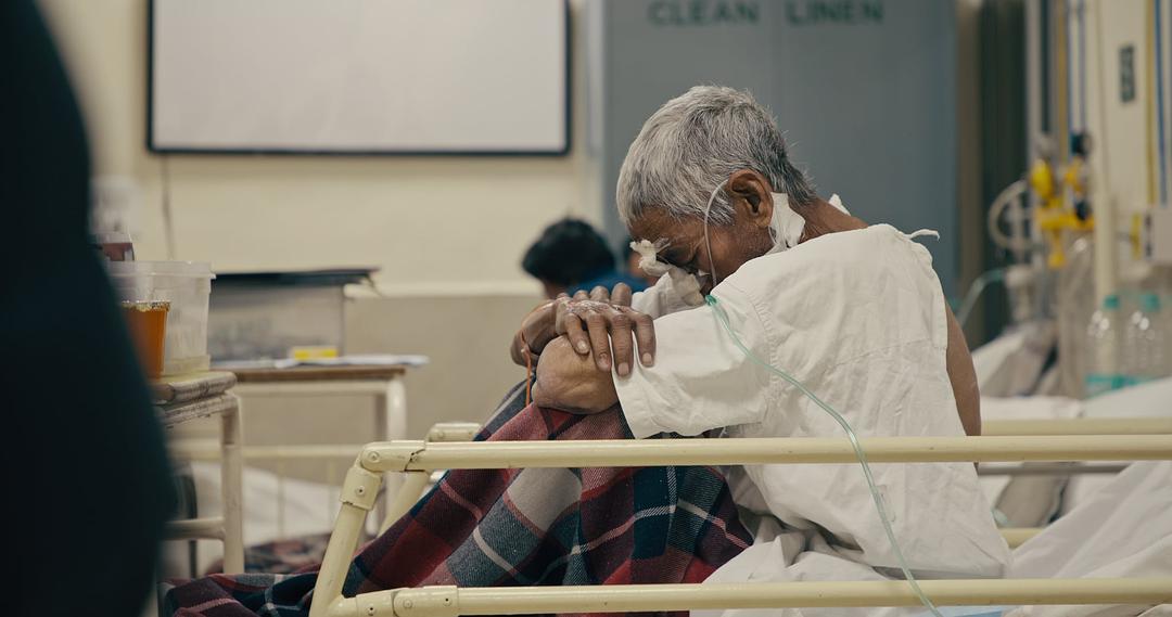 《流行病：如何预防流感大爆发》剧照