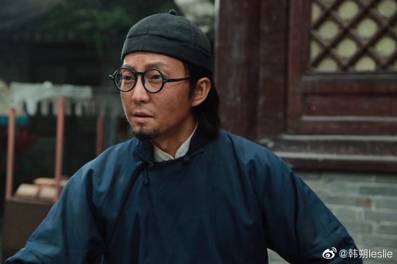 胡八一的祖父胡国华（...