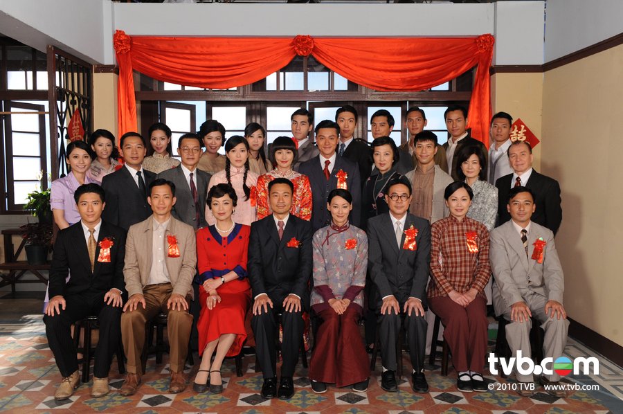 《巾帼枭雄之义海豪情》剧照第8张图片