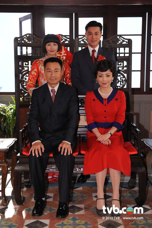 《巾帼枭雄之义海豪情》剧照第4张图片