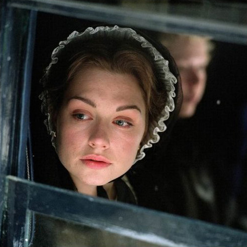 《南方与北方》海报