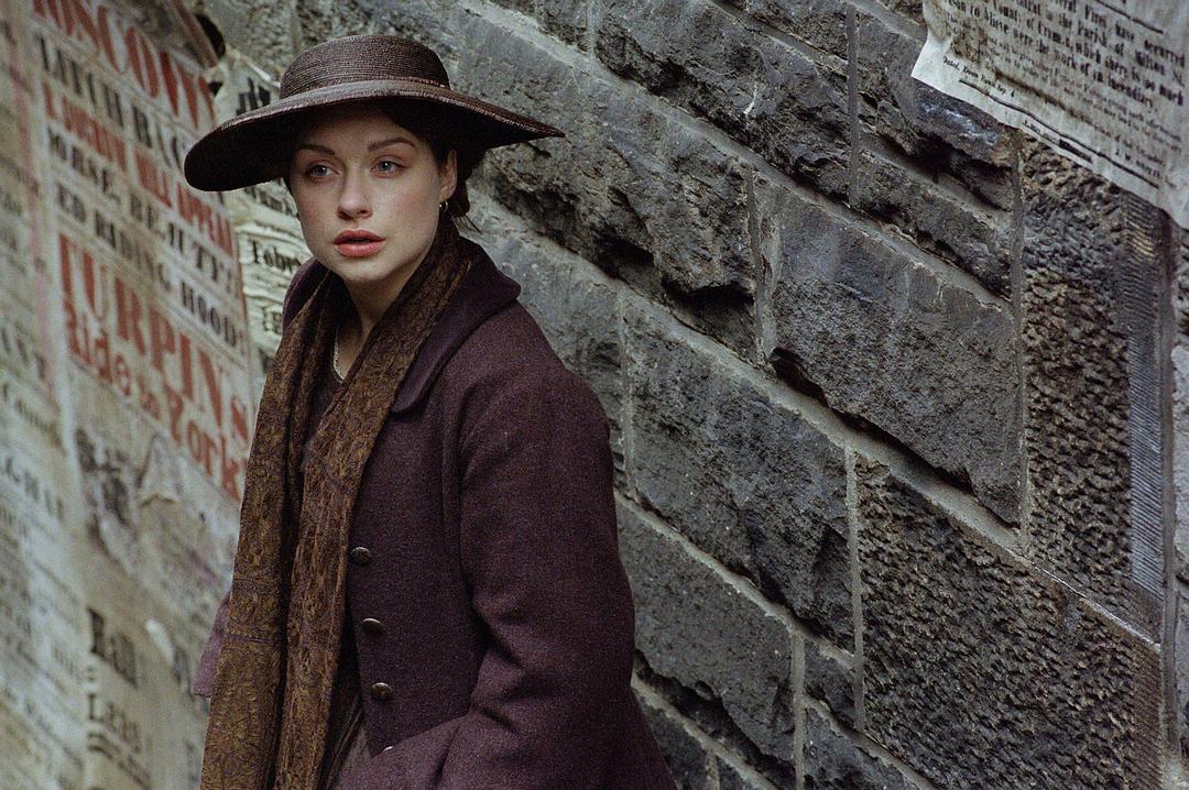 《南方与北方》海报