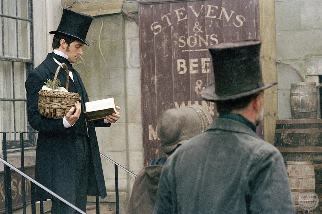 《南方与北方》海报