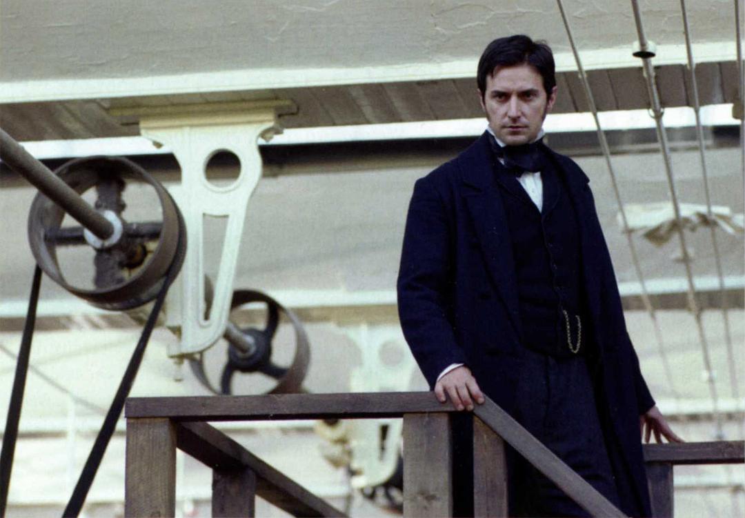 《南方与北方》海报