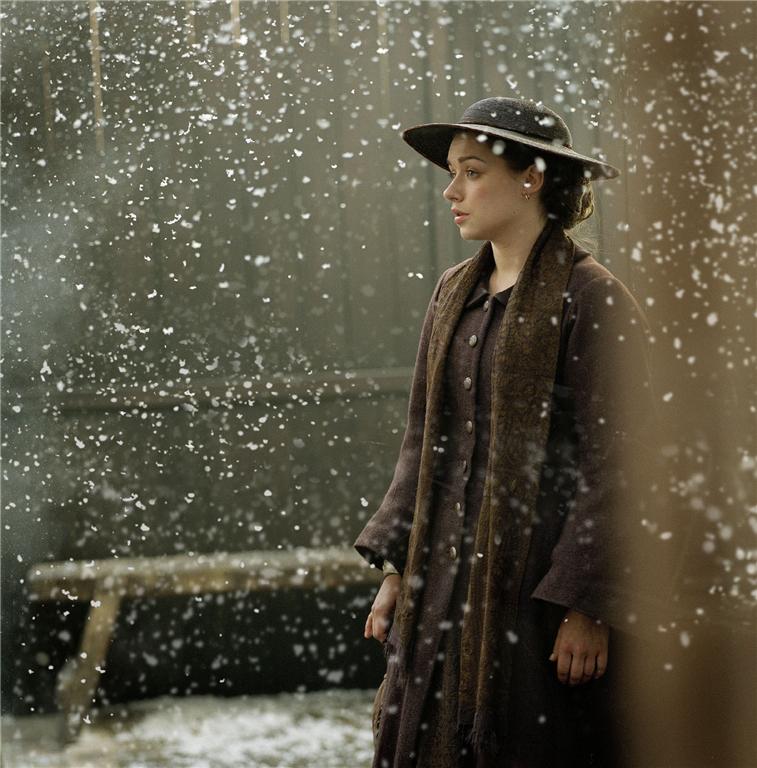 《南方与北方》海报