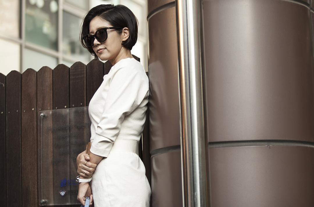 《听到传闻》海报