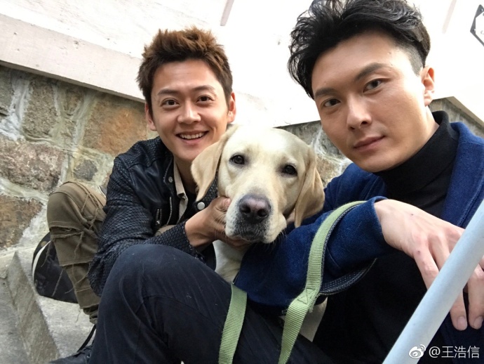 《盲侠大律师》剧照