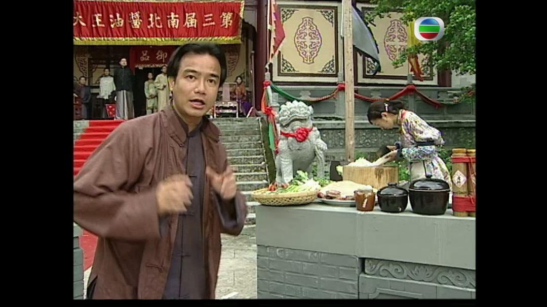 《足秤老婆八两夫》海报