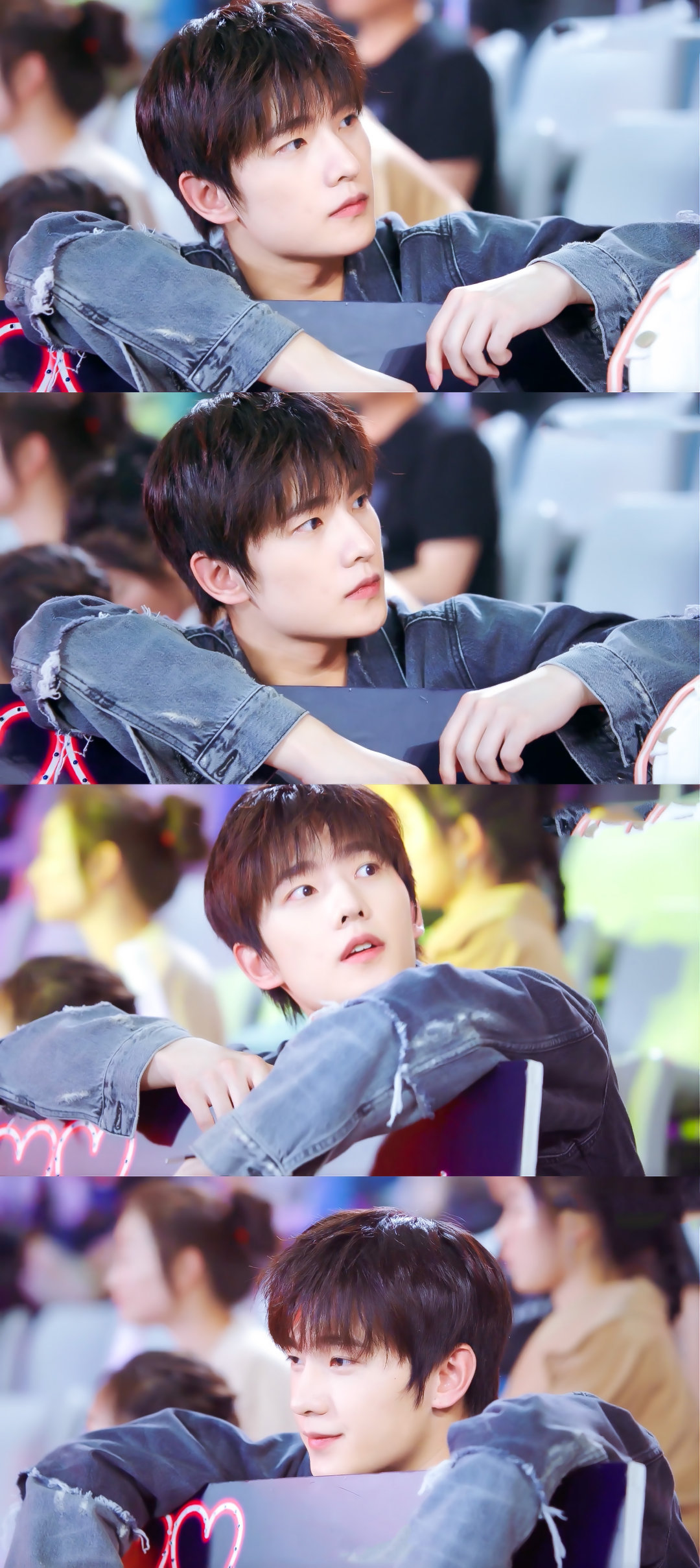 《全职高手》剧照