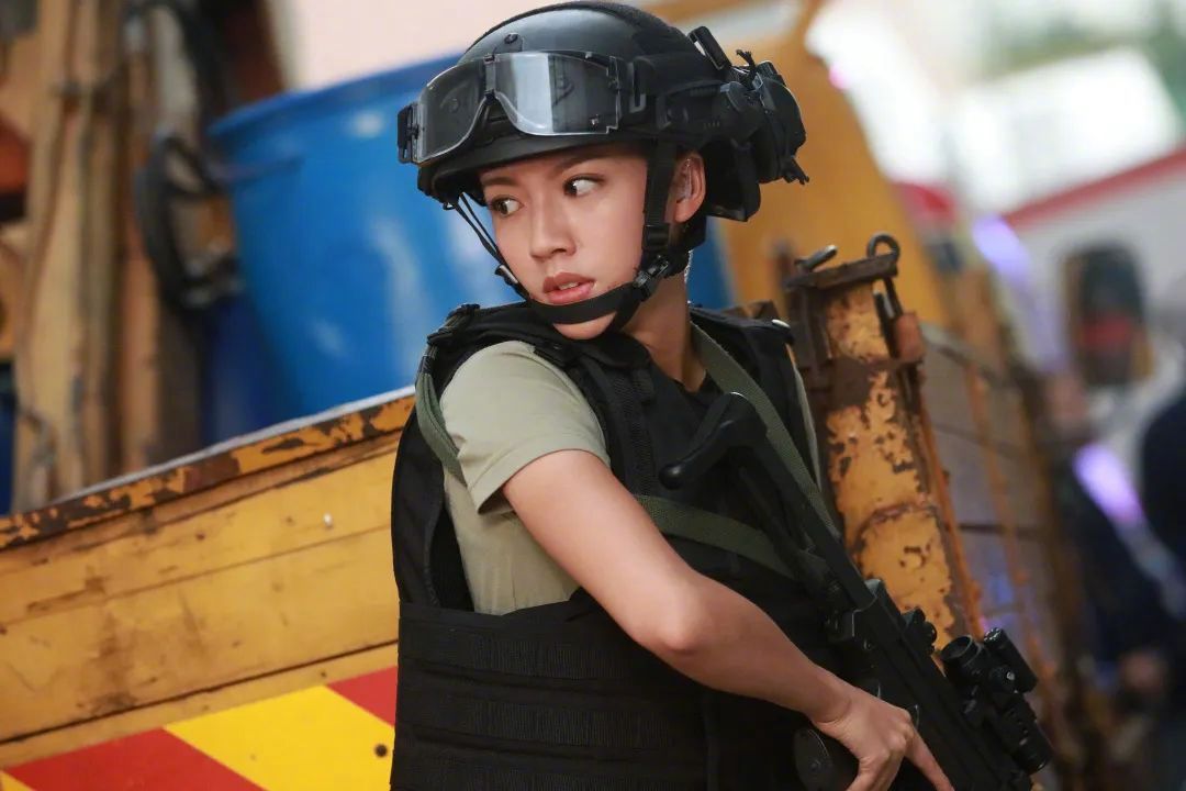 《机场特警》剧照