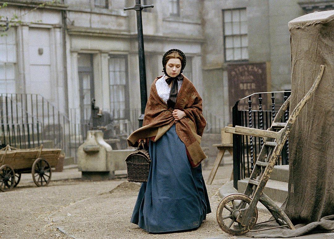 《南方与北方》海报