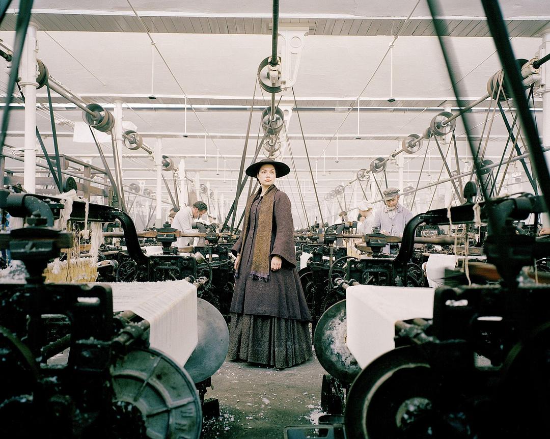 《南方与北方》海报