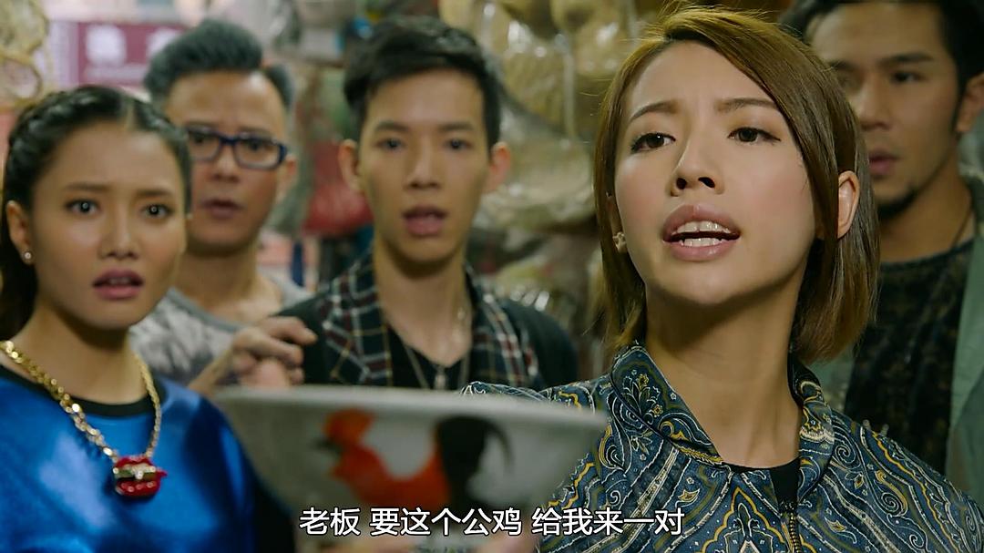 《盲侠大律师》剧照