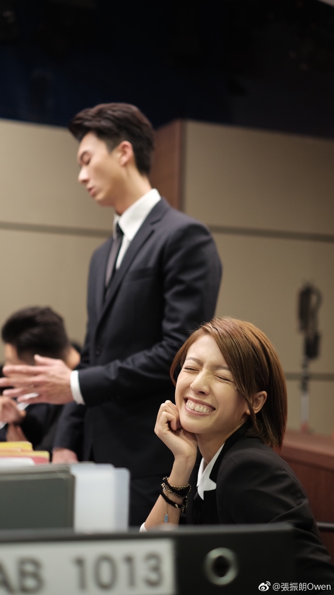 《盲侠大律师》剧照