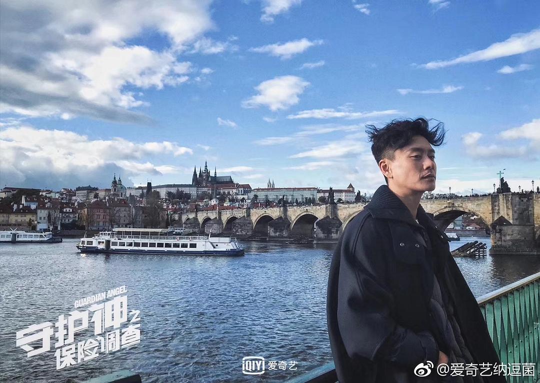 《守护神之保险调查》剧照