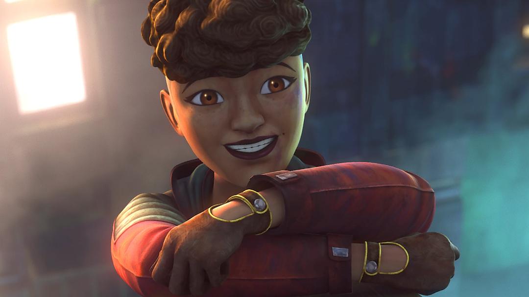 《星球大战:克隆人战争第七季》海报